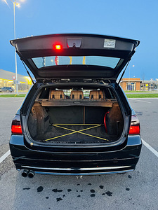 E91 3.0 M57 INDIVIDUAL (6 foto / 15)