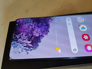 Samsung galaxy s20+ (1 foto / 10)