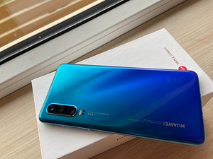 Huawei p30 128gb (1 foto / 6)