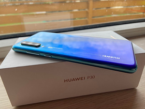 Huawei p30 128gb (2 foto / 6)