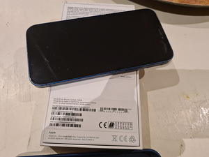 iPhone 12 128gb blue (7 foto / 10)