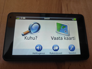 GPS Garmin nüvi 3490LMT (2 foto / 6)