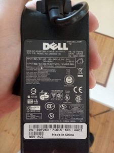 Dell läpaka laadijad (5tk) (4 foto / 6)