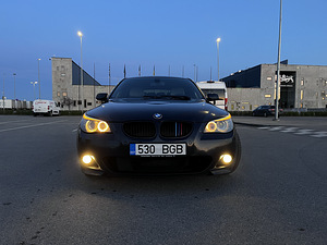 BMW 525 3.0 160kW (1 foto / 12)