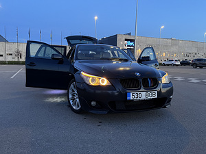 BMW 525 3.0 160kW (10 foto / 12)