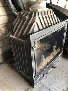 Kamin (2 foto / 2)
