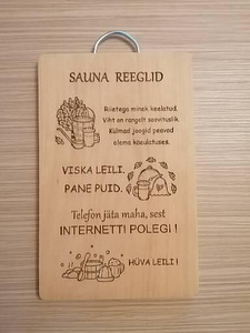 Tahvel/lõikelaud (9 foto / 10)