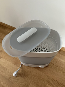 Elektriline lutipudelite steriliseerija Philips Avent (3 foto / 3)