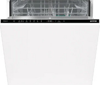 НОВАЯ! Интегрируемая посудомоечная машина Gorenje gv643d60