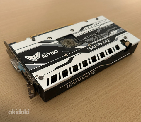 SAPPHIRE NITRO AMD Radeon RX 480 8GB