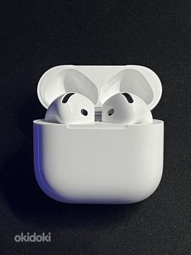 Airpods 4 (Apple garantiiga)