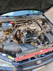 Lexus IS 300 2JZ-GE (4 foto / 9)