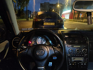 Lexus IS 300 2JZ-GE (5 foto / 9)