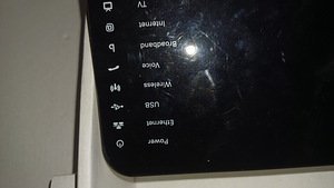 Продам роутер Router Thomson TG789vn (3 фото из 3)