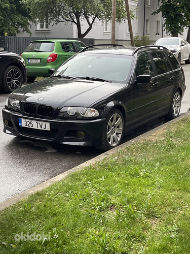 BMW e46 3.0D (фото #2)