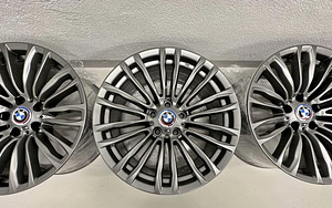 BMW Style 354 M 18tolli (2 foto / 4)