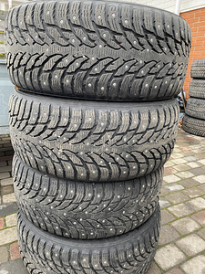 Naastrehvid 255/50/19 (1 foto / 4)