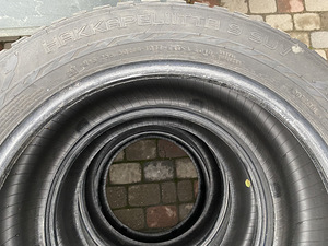 Naastrehvid 255/50/19 (4 foto / 4)