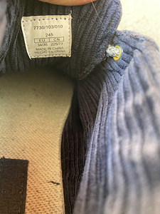 Zara Kids ketsid nr34/35 (4 foto / 4)