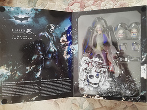 Фигурка Джокер /Figure Model The Joker (2 фото из 5)