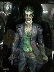 Tegevusfiguur Arkham Origins Joker ~28cm (4 foto / 5)