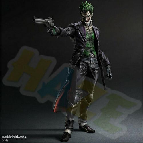 Tegevusfiguur Arkham Origins Joker ~28cm (foto #5)