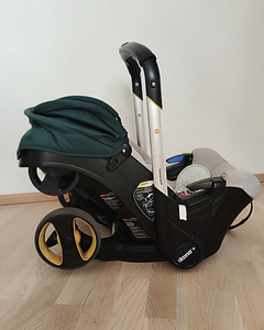 Продам детскую кресло-коляску Doona+ Car Seat & Stroller (2 фото из 6)