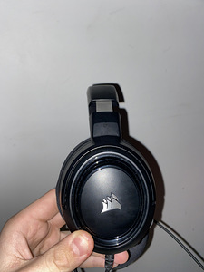 Müün/müüa kõrvaklapid Corsair HS45 (3 foto / 3)