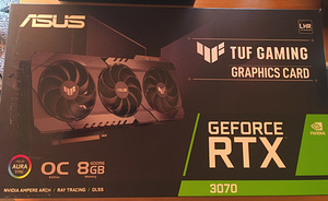 ASUS TUF 3070 OC (2 foto / 2)