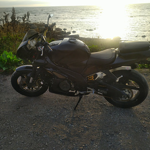 Aprilia Tuono 1000 V2 (10 foto / 10)
