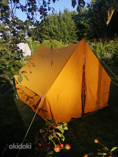 Палатка (фото #2)