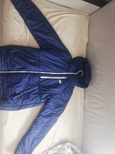 Nike talvejope, adidas kevad-sügisjope. (2 foto / 2)
