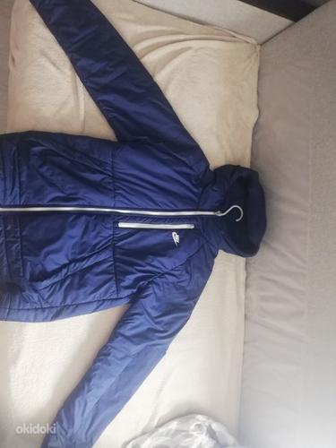 Зимняя куртка Nike, весенняя-осенняя куртка adidas. (фото #2)