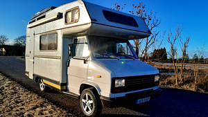 Peugeot J5 (3 foto / 10)