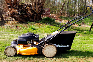 Cub Cadet muruniiduk (4 foto / 4)