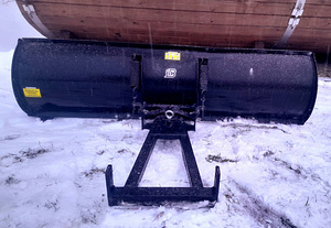 Iron baltic 1500mm ATV sahk (1 foto / 3)