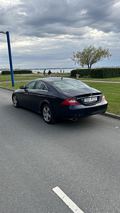 Mercedes CLS 320 CDI 2007 (1 фото из 8)