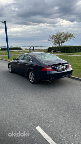 Mercedes CLS 320 CDI 2007