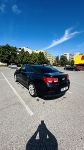 Chevrolet Malibu (3 foto / 13)