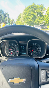 Chevrolet Malibu (13 foto / 13)