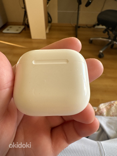 Müün airpods 4