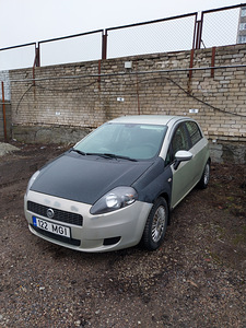 Fiat Grande Punto 1.4 bensiin (5 foto / 5)