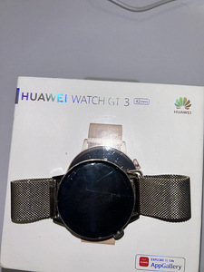 Müüa nutikell Huawei Watch GT3 42mm (6 foto / 6)