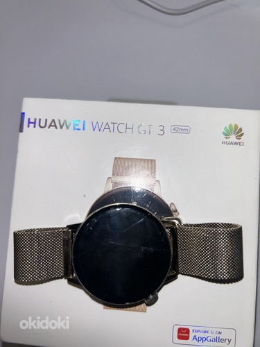 Müüa nutikell Huawei Watch GT3 42mm (foto #4)