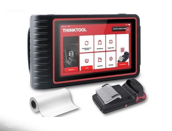 Thinkcar Thinktool автомобильное диагностическое оборудование (фото #4)