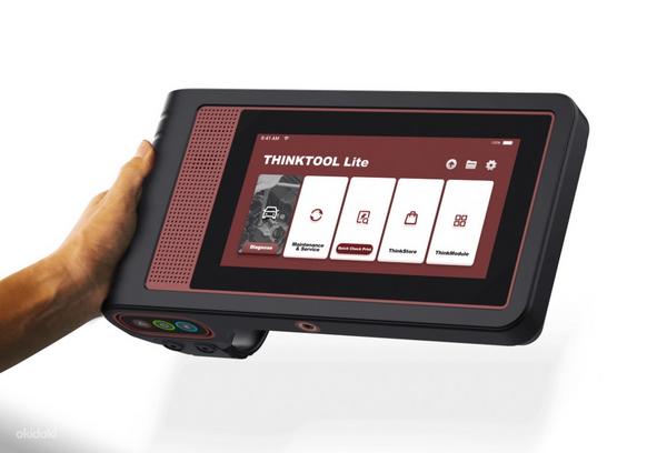 Thinkcar Thinktool Lite автомобильное диагностическое устройство (фото #2)