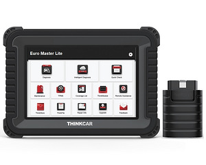 Professionaalne diagnostikaseade Thinkcar Euro Master Lite (3 foto / 10)