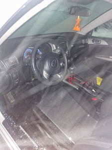 Subaru impreza 2009 2.0 diesel 110kw hatchback (6 foto / 7)
