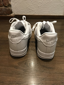 Nike Air force 1 valge (2 foto / 5)
