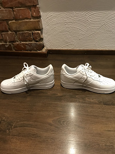 Nike Air force 1 valge (4 foto / 5)